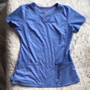 Scrubs Healing Hands Purple Label Yoga